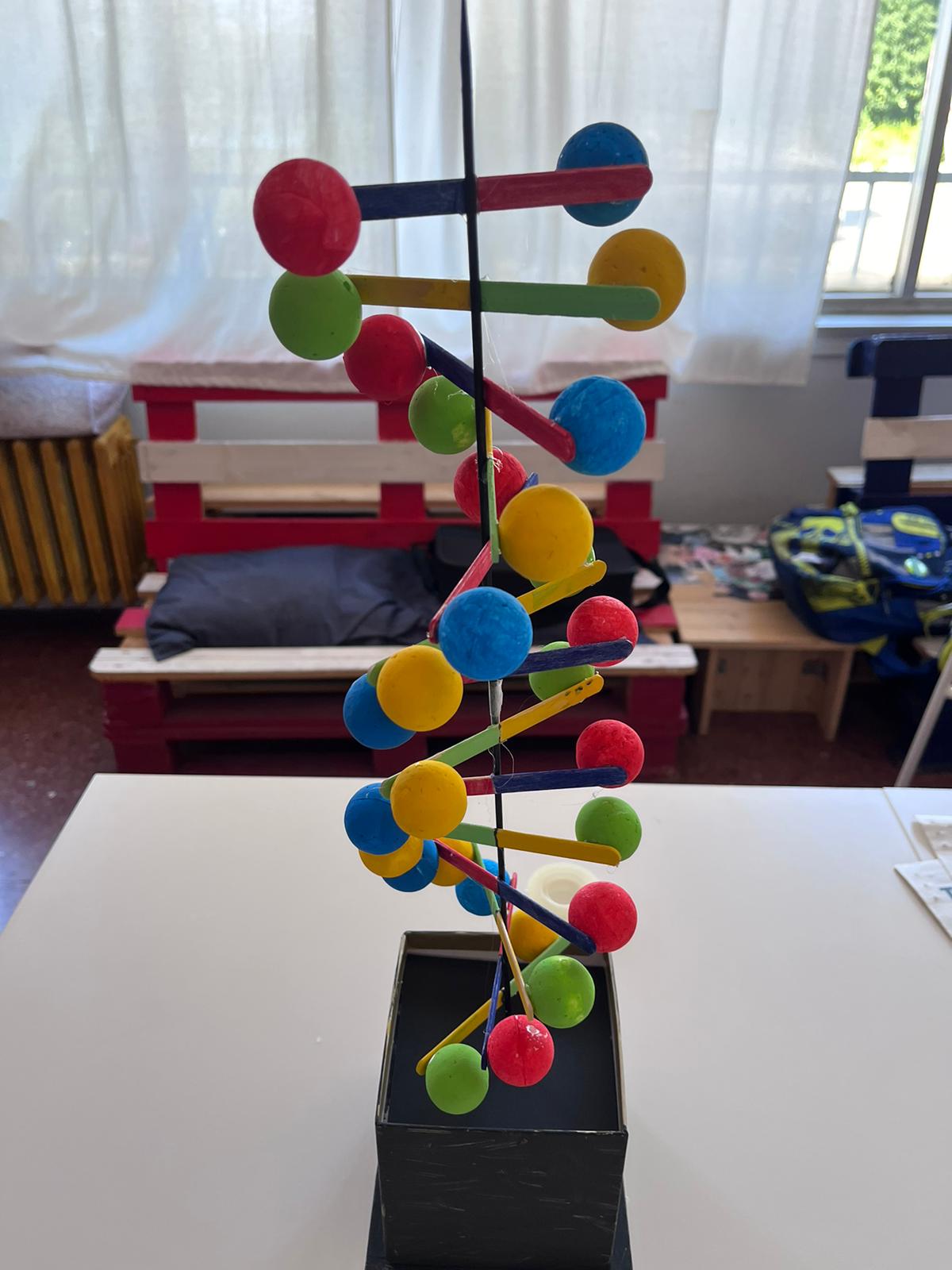 DNA