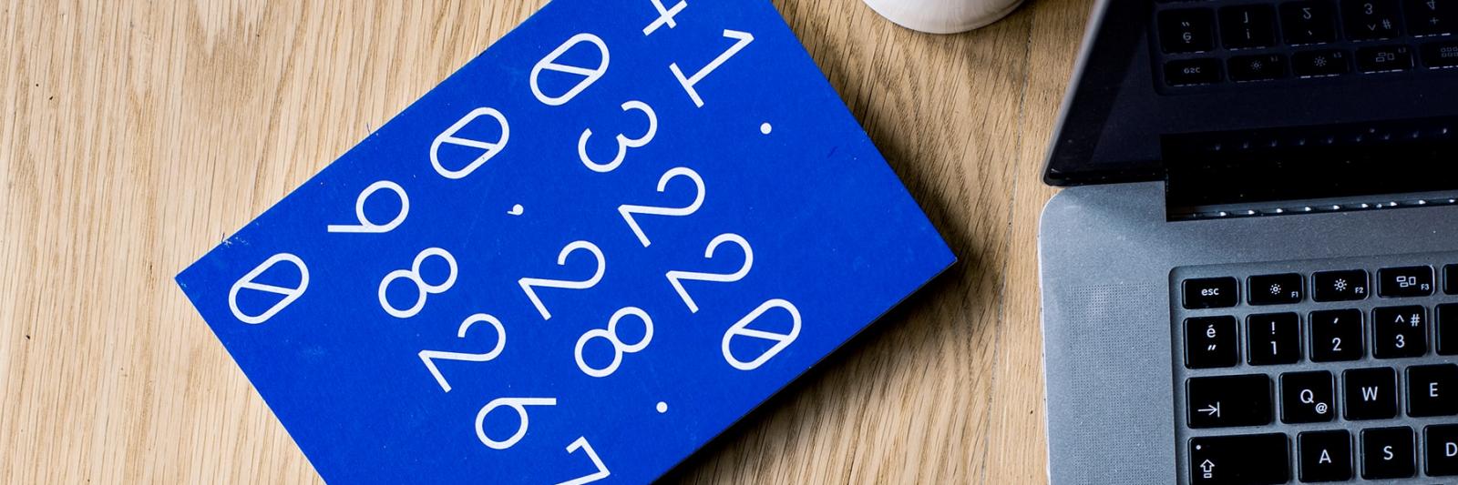 Tessera con numeri