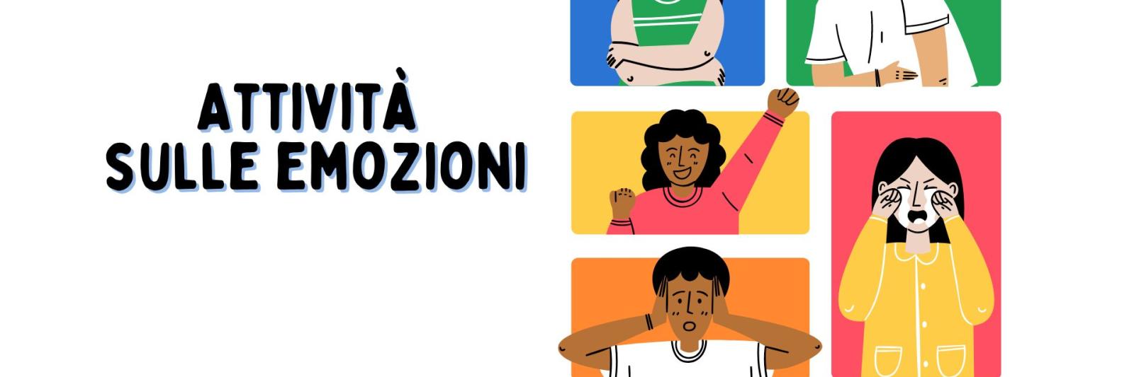 Emozioni e bambini