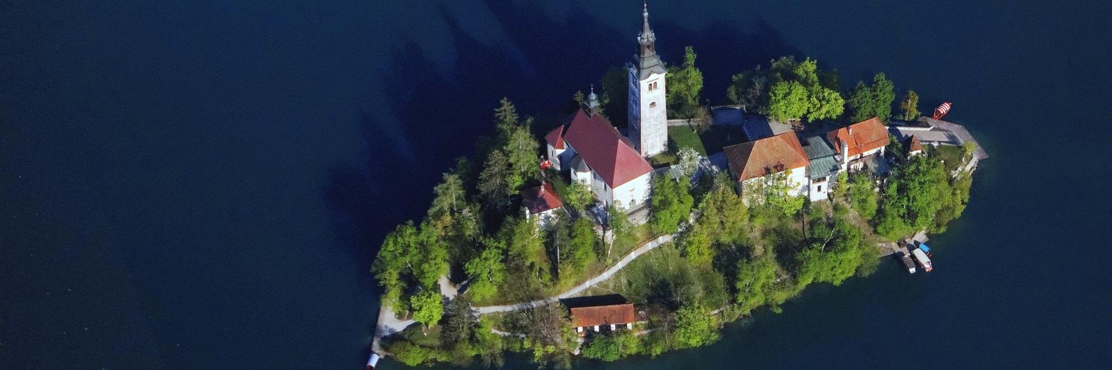 isola misteriosa