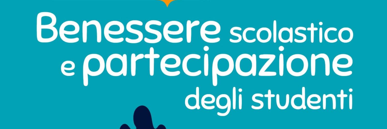 Locandina webinar: Benessere scolastico e partecipazione studenti