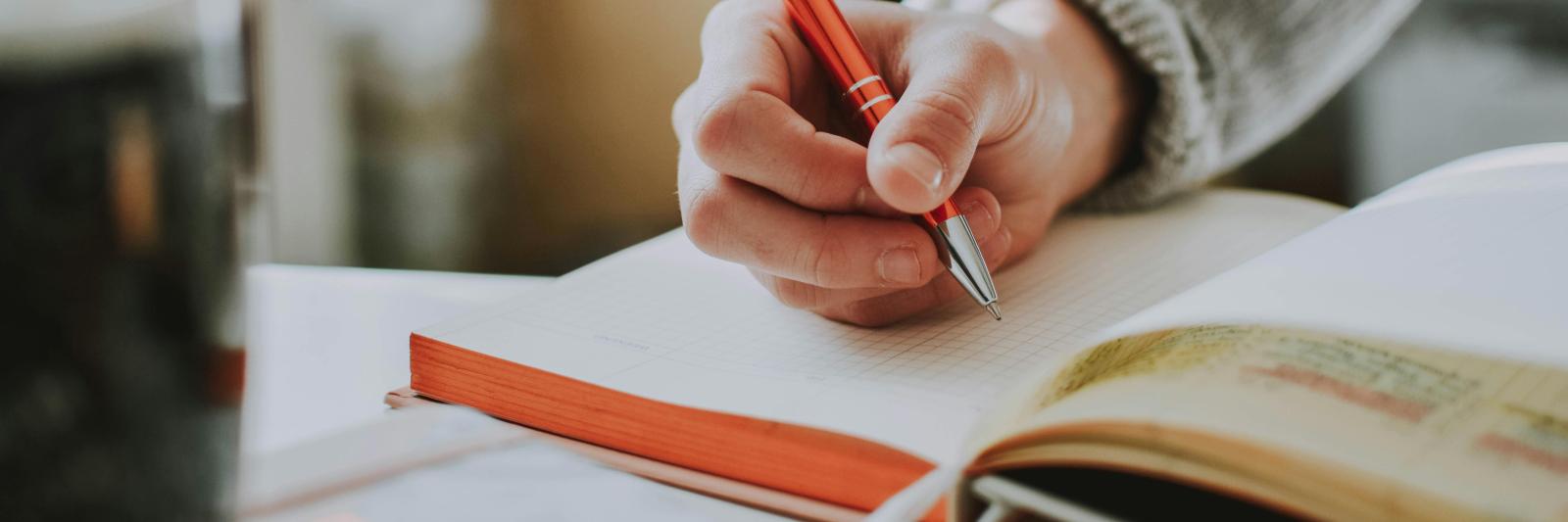 scrivere