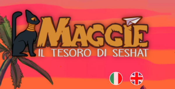 Maggie. Il tesoro di Seshat