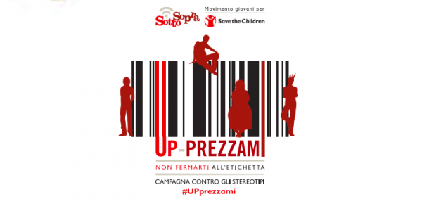 Codice a barre - Campagna Up-Prezzami