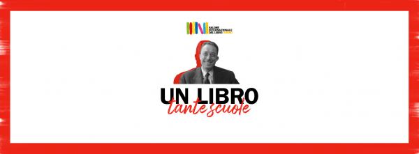 Locandina del progetto Un libro tante storie