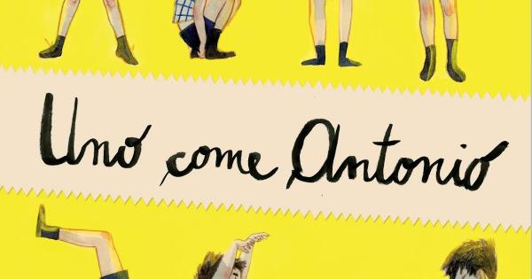 Uno come Antonio (titolo libro illustrato)