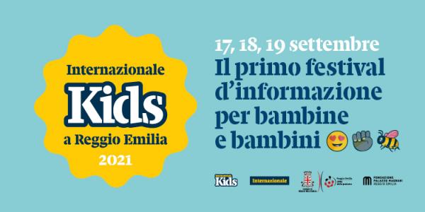 Locandina Festival Internazionale Kids