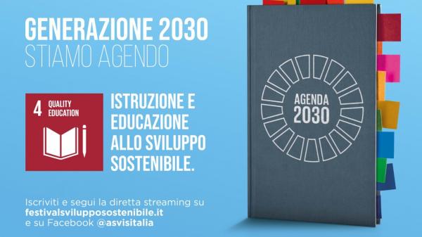 Convegno ASviS Stiamo Agendo