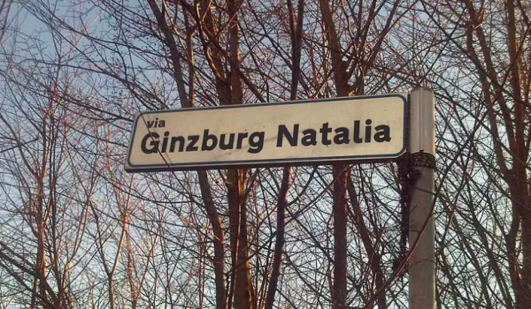 Via Ginzburg Natalia