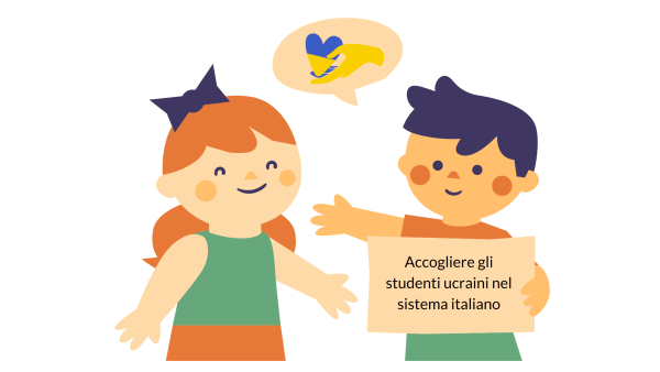 Accogliere gli studenti ucraini