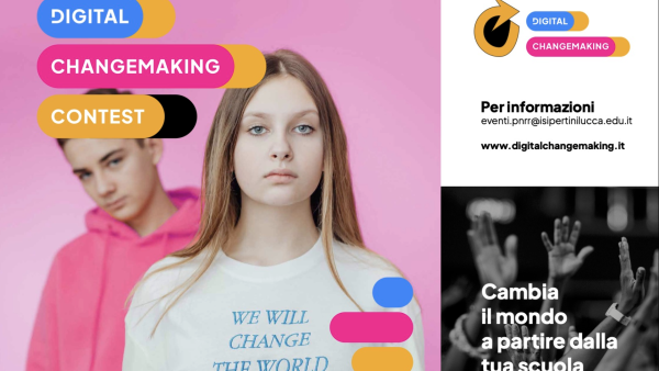 Digital changemaking contest