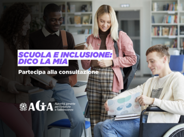 Scuola e inclusione: dico la mia!